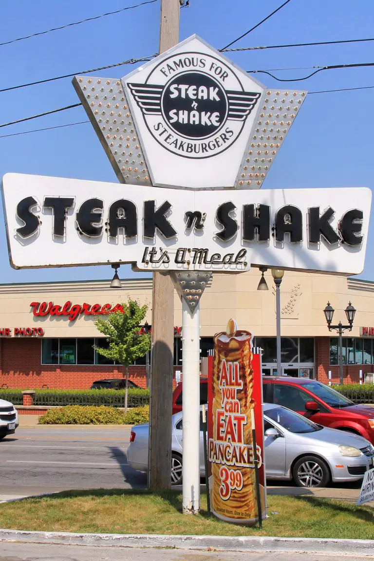 Steak 'N Shake Is Closing Over 50 Restaurants Due To Coronavirus
