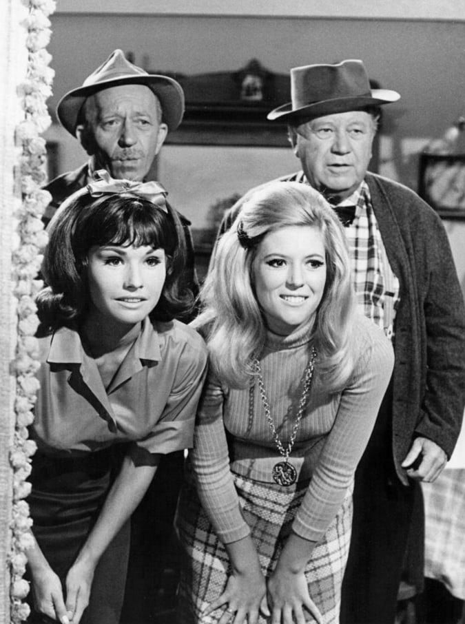 petticoat junction cast