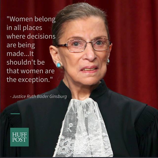 Breaking: Justice Ruth Bader Ginsburg Dies At 87 From X Cause