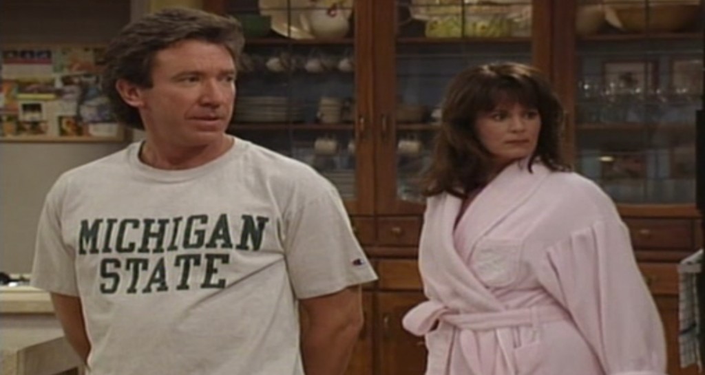 tim jill taylor home improvement michigan shirts