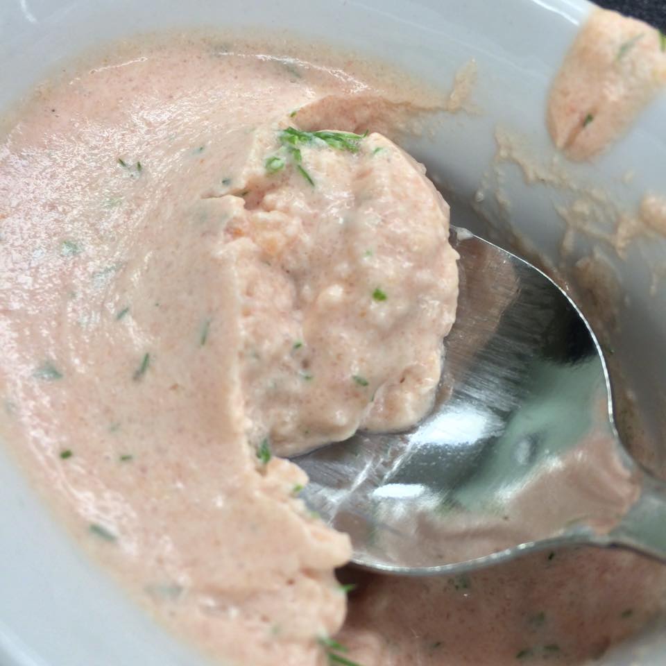 tomato mousse recipe 