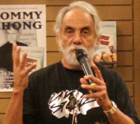 tommy chong 