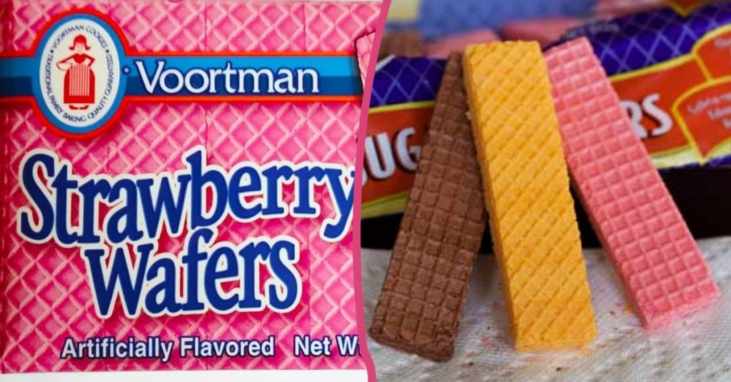 Do You Remember The Addictive Power Of The Delicious Sugar Wafer?