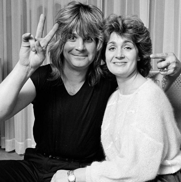 is post malone related to ozzy osbourne