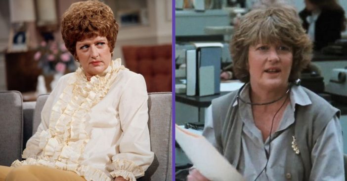 '9 To 5' Actress Peggy Pope Dies At 91
