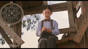 After playing Alfalfa, Bug Hall continued with fun titles.