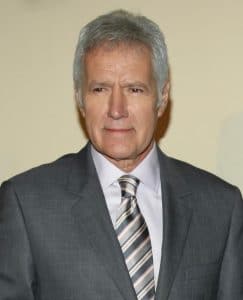 Alex Trebek's kids happily describe his persistence, compassion, and skill