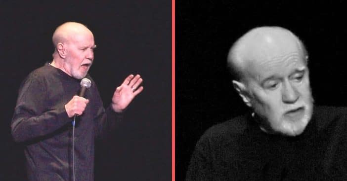 An upcoming documentary explores comedian George Carlin