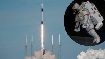 Astronauts noticed some major differences