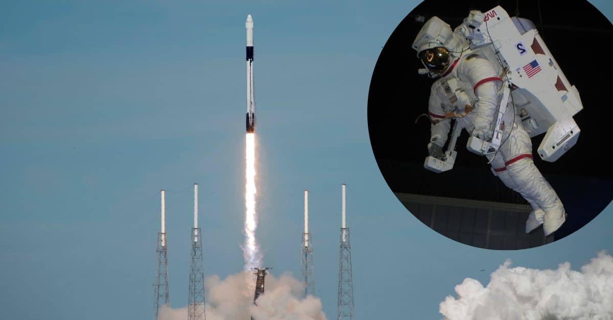 Astronauts noticed some major differences