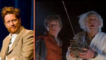 'Back to the Future' could have had a different tone with Stoltz