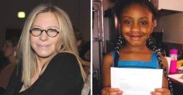 Barbra Streisand helps George Floyd daughter Gianna become Disney shareholder