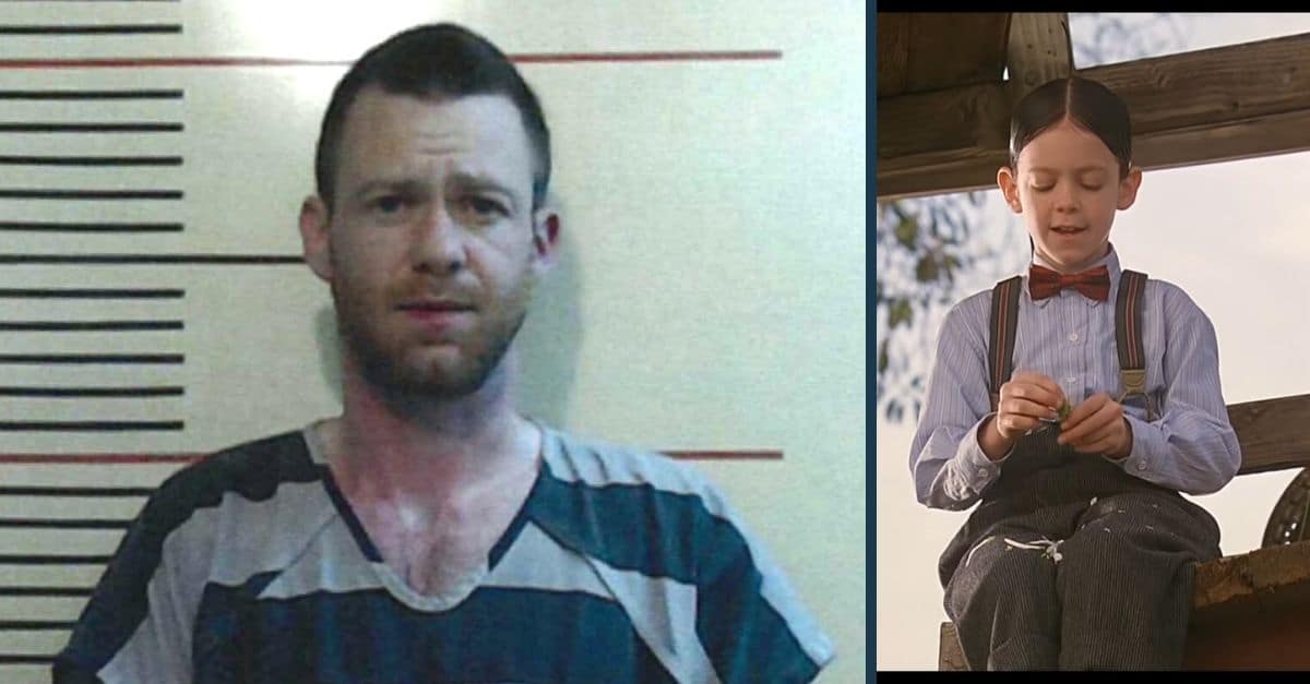 Bug Hall, Known As Alfalfa From ‘Little Rascals,’ Under Arrest