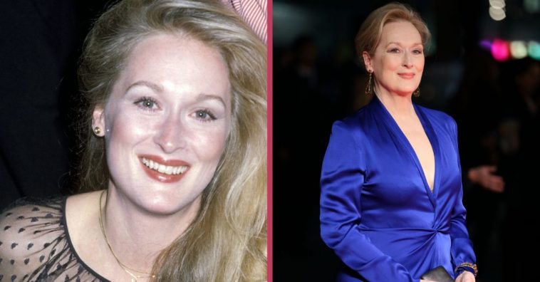 Celebrate Meryl Streep Her 71st Birthday With These Gorgeous Photos