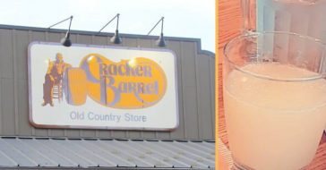 Cracker Barrel is testing new wine and beer including mimosas