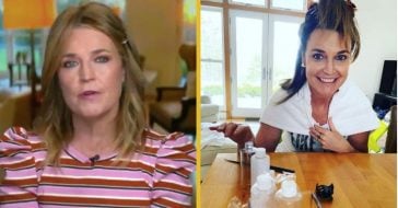 Critic Calls Savannah Guthrie's On-Air Hairstyle 'Unkempt,' She Shares The Reason Why