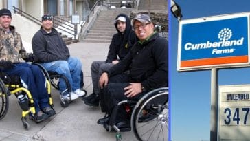 Cumberland Farms wants to help veterans get the resources they need