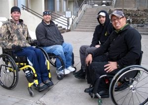 DAV provides important resources to disabled veterans