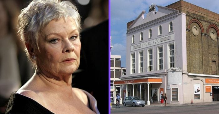 Dame Judi Dench worries that theaters will not reopen in her lifetime