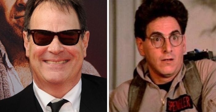 Dan Aykroyd talks about how new Ghostbusters movie will honor the late Harold Ramis
