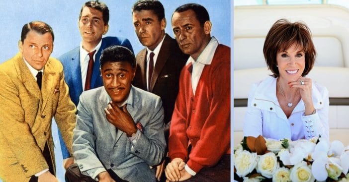 Dean Martin's Daughter, Deana, Reflects On Growing Up With The 'Rat Pack'