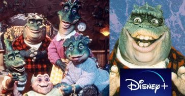 'Dinosaurs' is coming to Disney+