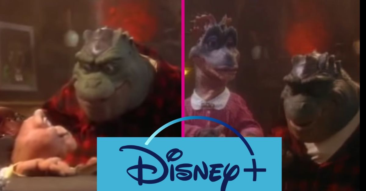 disney  dinosaurs