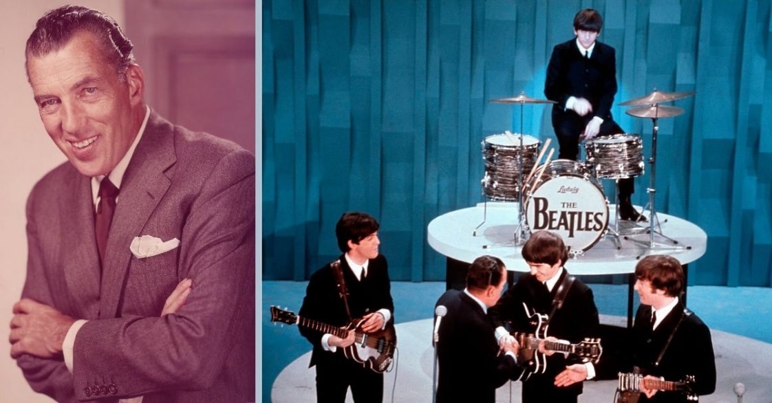 Ed Sullivan Show Youtube Channel Rare And Memorable Performances