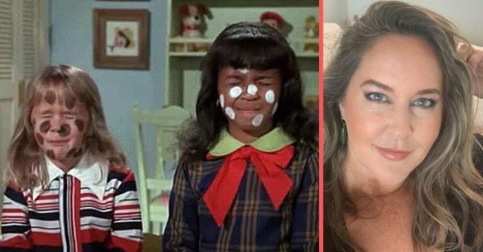Erin Murphy talks about the Bewitched episode that addressed racism