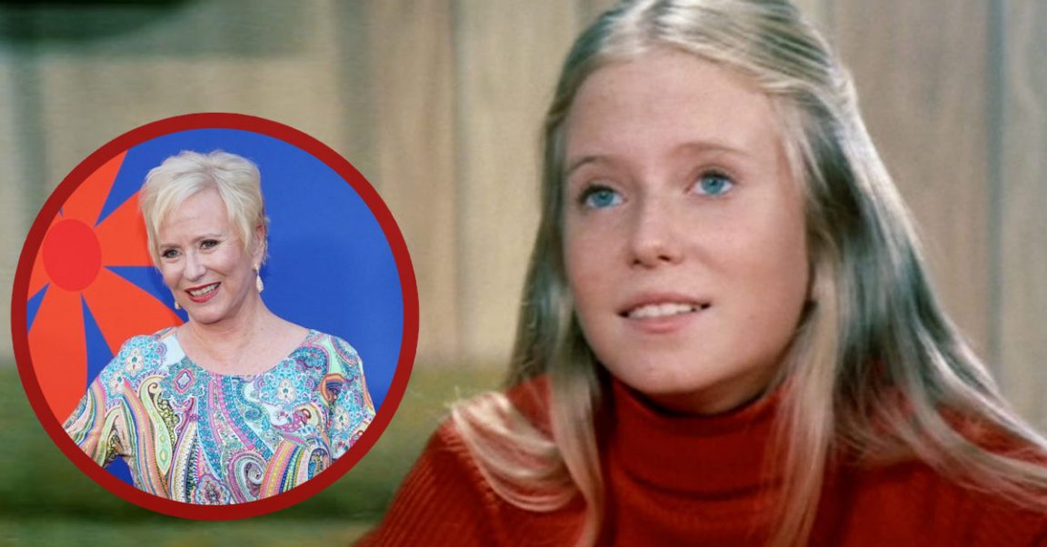 Eve Plumb Looks Back On Life Before, During, After 'The Brady Bunch'