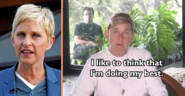 Following Accusations Of Mean Behavior, Ellen Degeneres 'Wants To Learn To Be A Better Person'