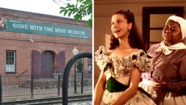 Gone With the Wind museums undergoing changes