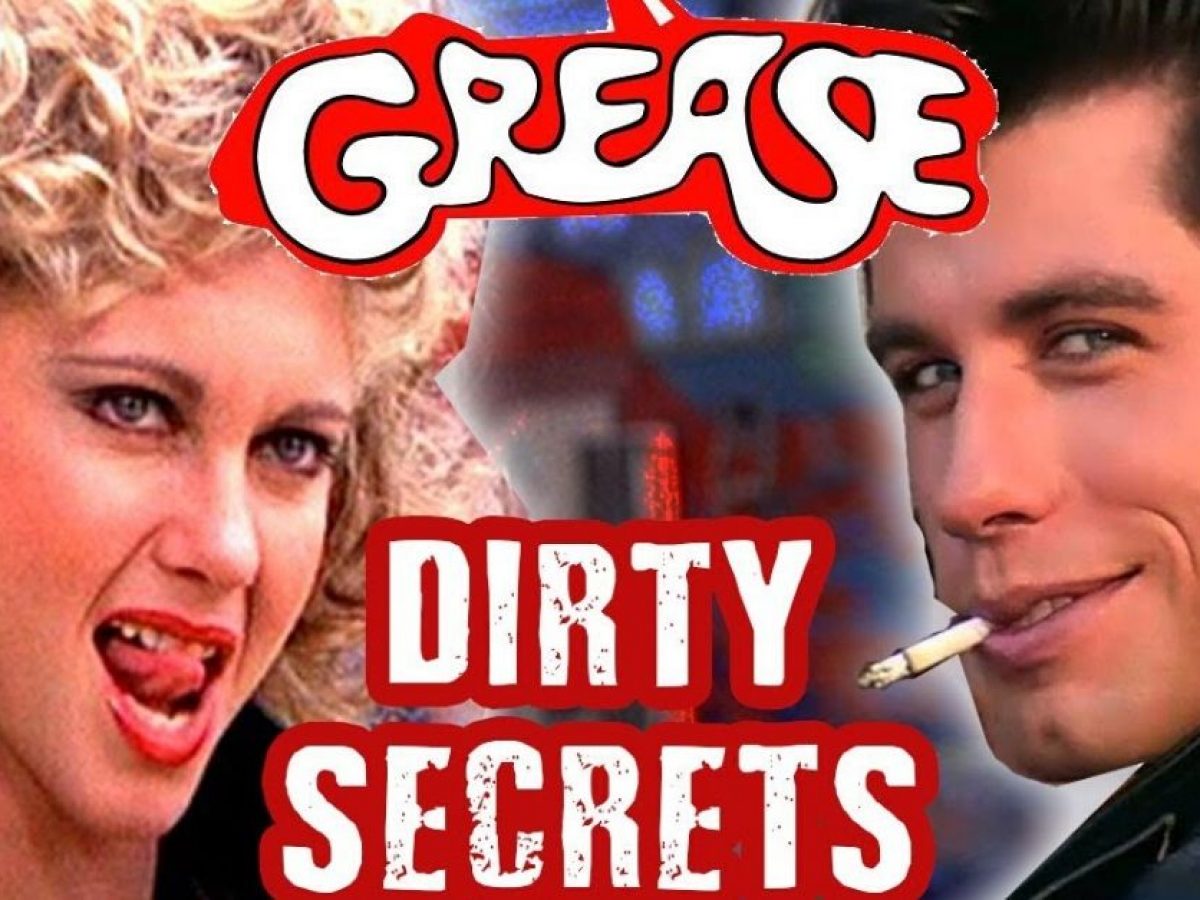 Grease' Soundtrack: The Dirty Secrets Behind The Songs