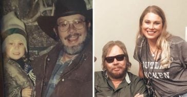 Hank Williams Jr daughter died in a car accident
