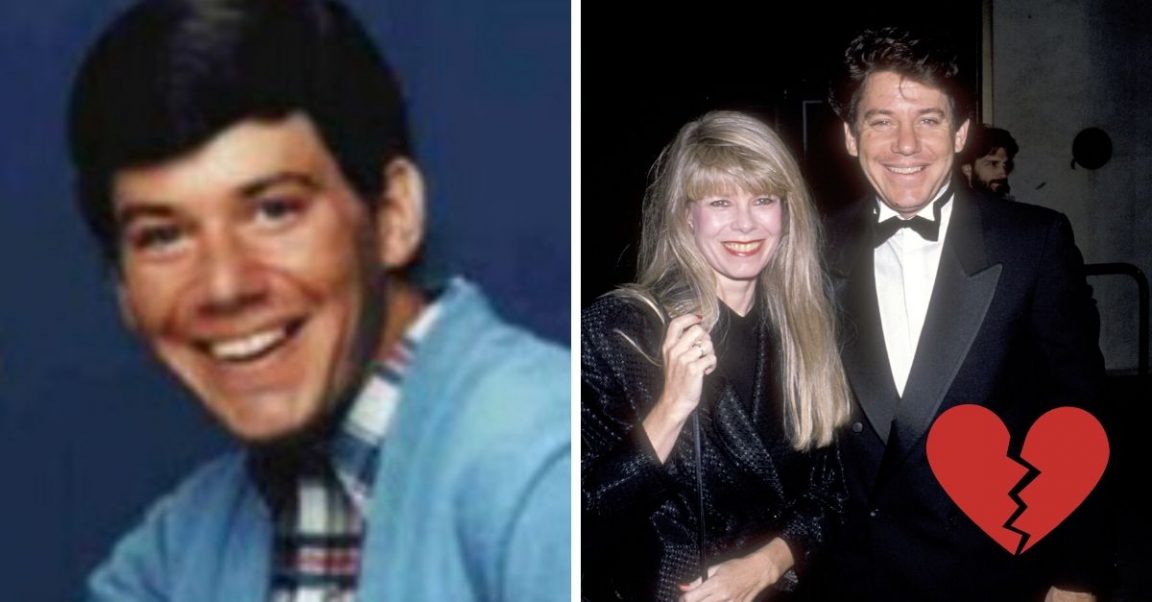 'Happy Days' Star Anson Williams Files For Divorce From Wife Of 30 Years