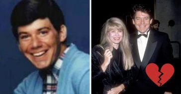 Happy Days star Anson Williams files for divorce from wife of 30 years (1)
