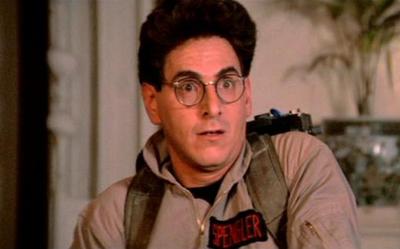 harold ramis ghostbusters dr egon spengler