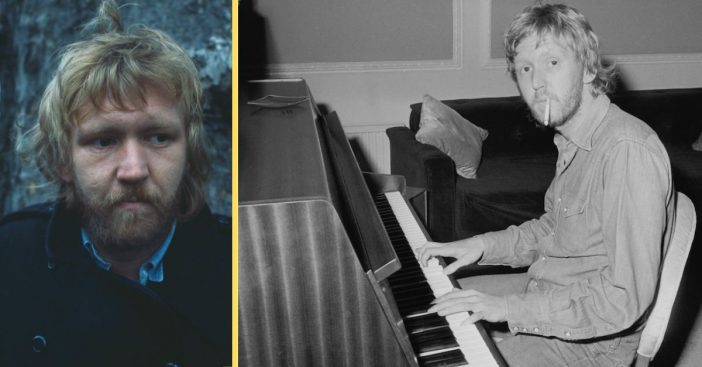 Harry Nilsson Left An Unreleased Record Behind That You Can Listen To Now!