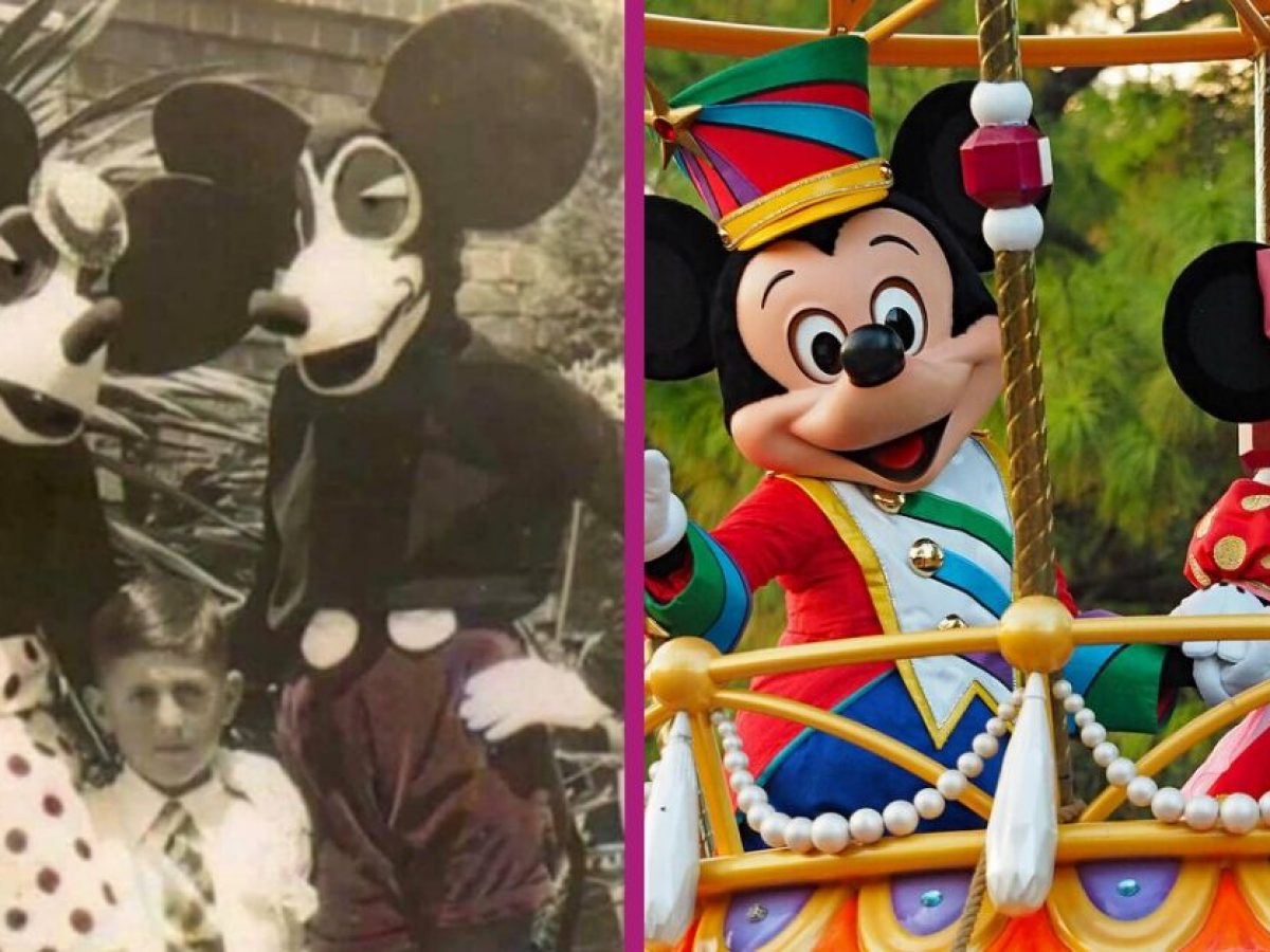 Disney Garçons Mickey Mouse Haut Rouge