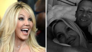 Heather Locklear engaged to Chris Heisser