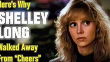 Here's Why Shelley Long Walked Away From 'Cheers'