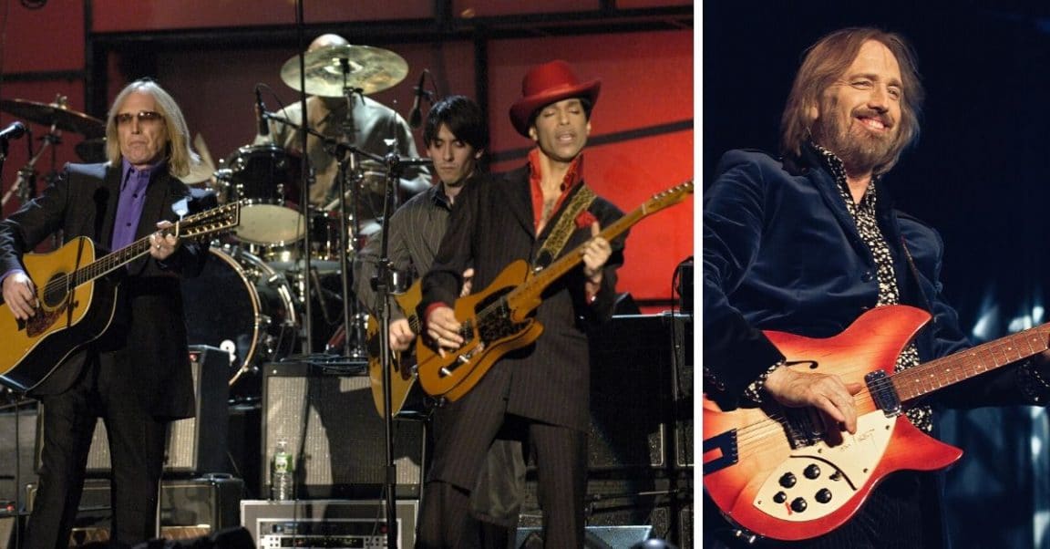 prince tom petty prince tom petty