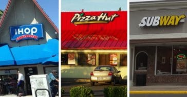 Iconic American Food Chains Are Filing For Bankruptcy As Sales Are 'Hemorrhaging'