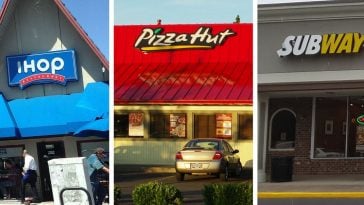Iconic American Food Chains Are Filing For Bankruptcy As Sales Are 'Hemorrhaging'