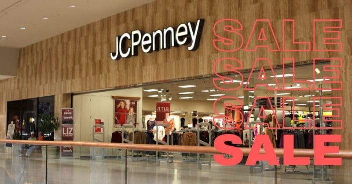 JC Penney liquidation sales start this week