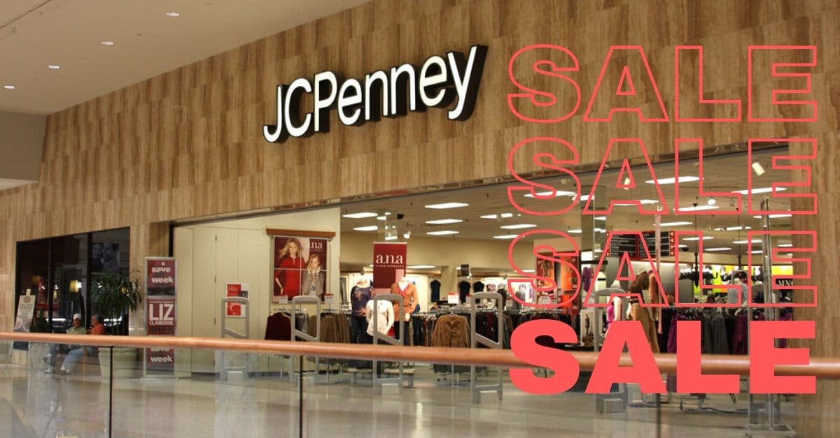 JCPenney liquidation sales at 136 stores: Here are best online deals 