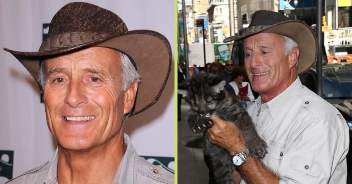 Jungle Jack Hanna announces retirement