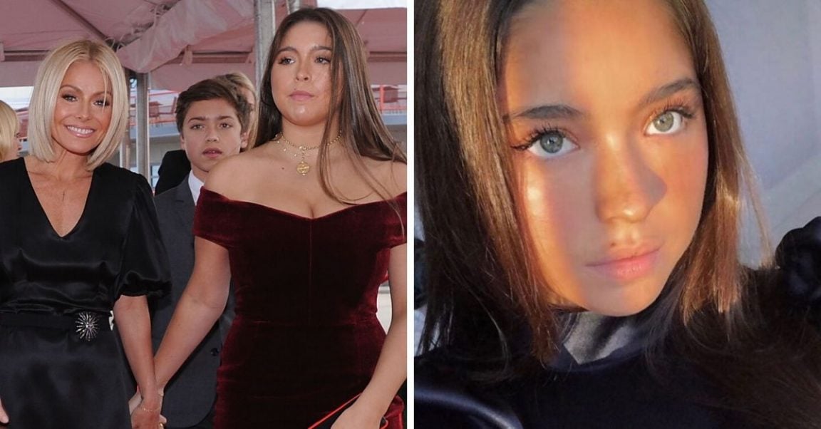 Kelly Ripa Shares Daughter&rsquo;s Only Birthday Request