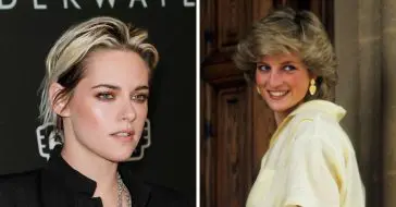 Kristen Stewart will portray Princess Diana in new film