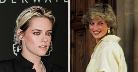 Actress Kristen Stewart Will Play Princess Diana In New Film